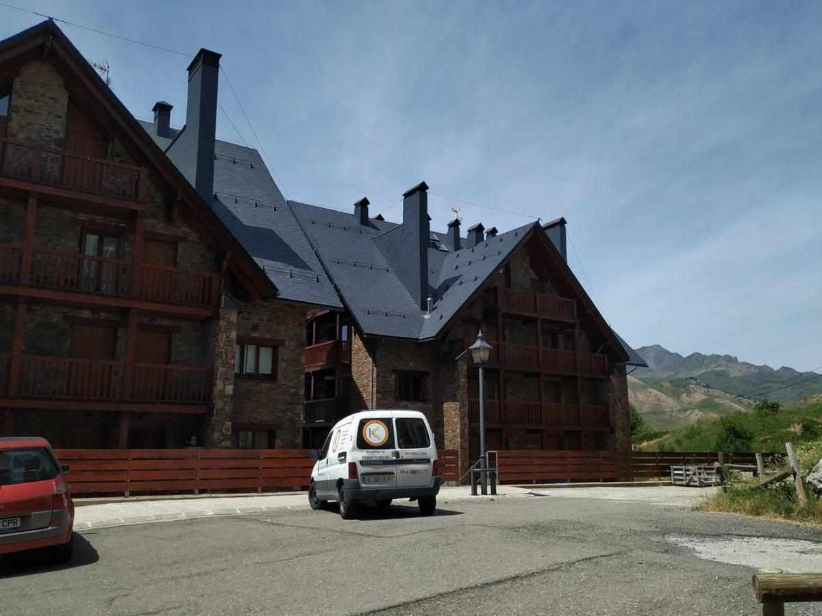 Apartamento Saliecho Formigal Exterior foto