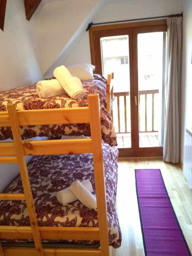 Apartamento Saliecho Formigal Exterior foto