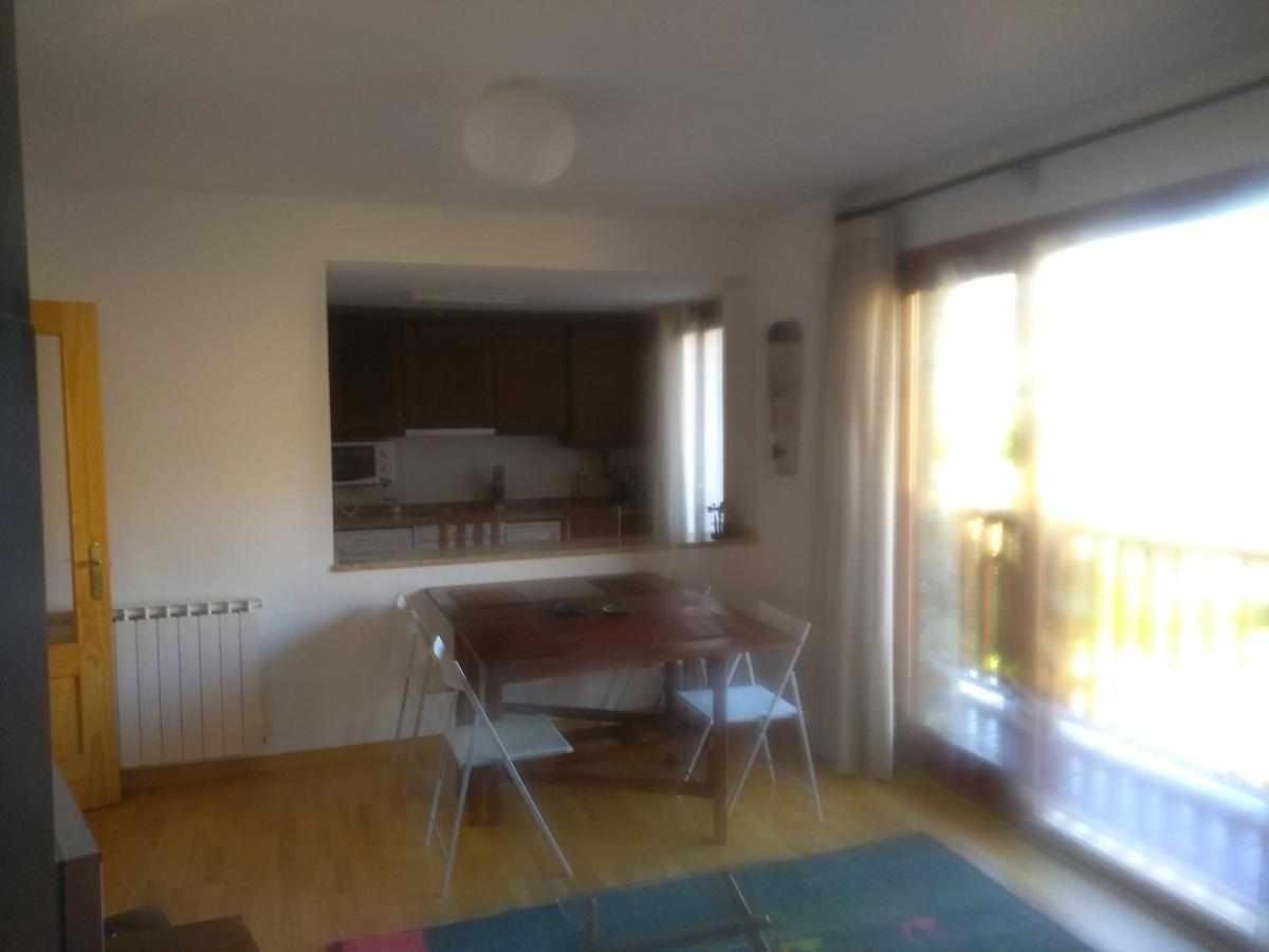 Apartamento Saliecho Formigal Exterior foto