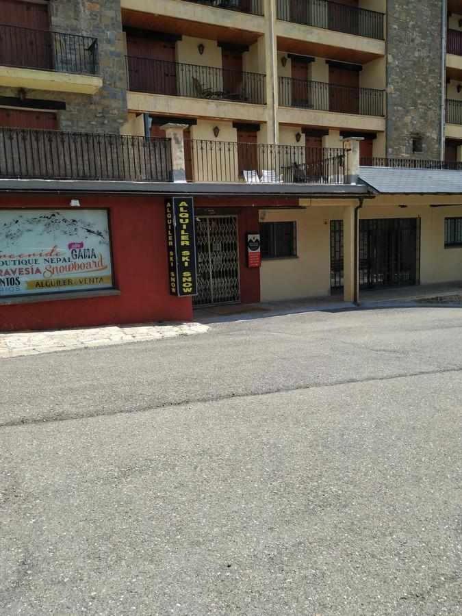 Apartamento Saliecho Formigal Exterior foto
