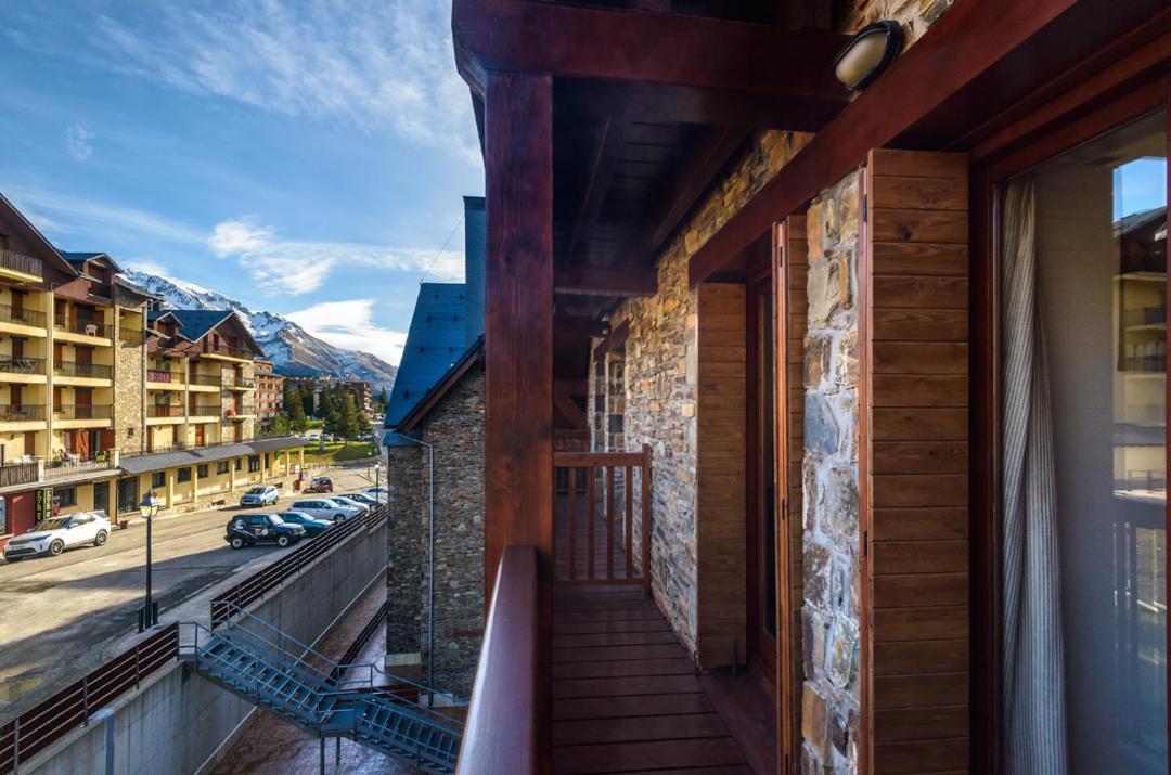 Apartamento Saliecho Formigal Exterior foto