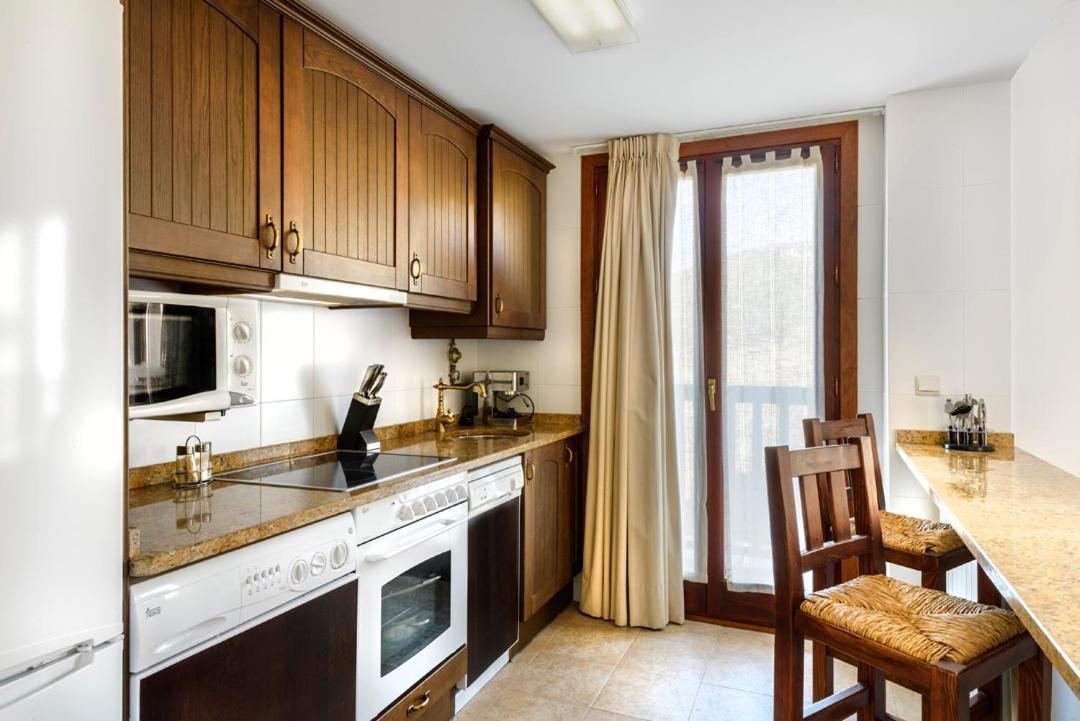 Apartamento Saliecho Formigal Exterior foto