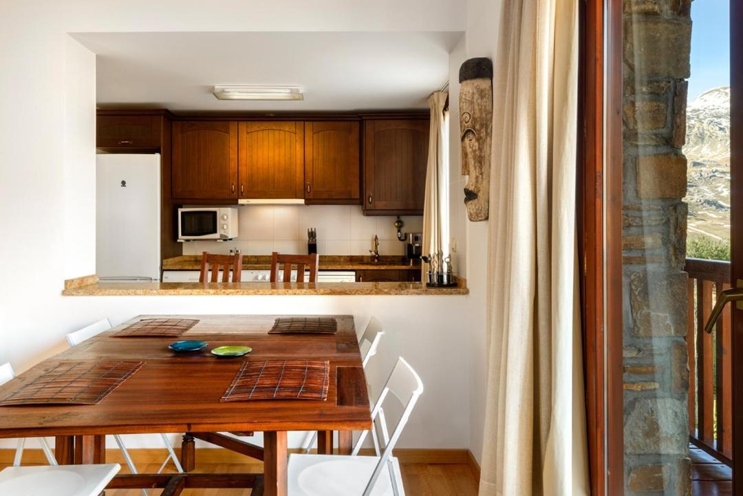 Apartamento Saliecho Formigal Exterior foto