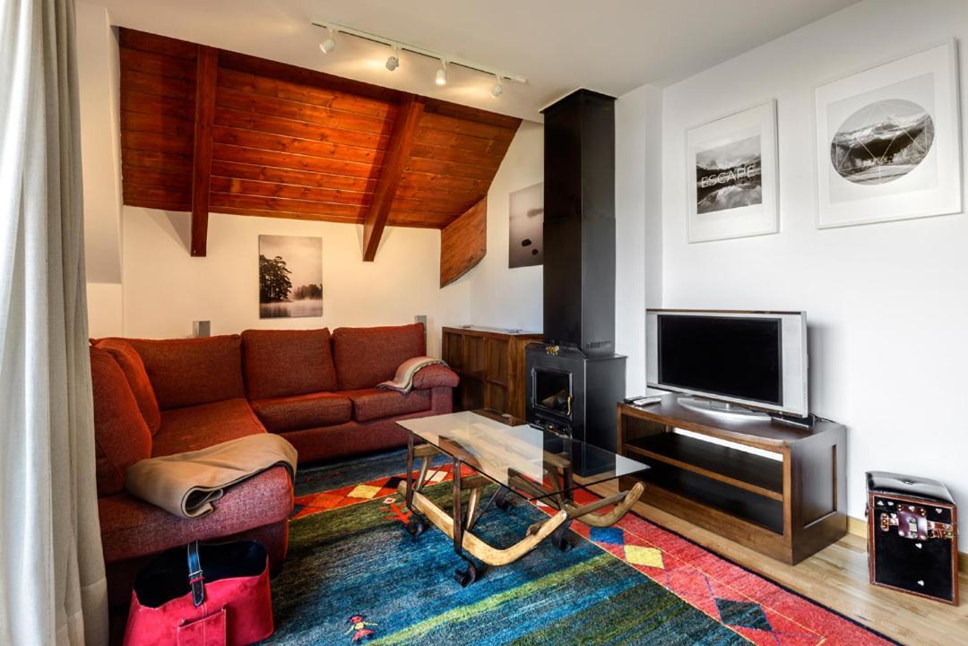 Apartamento Saliecho Formigal Exterior foto