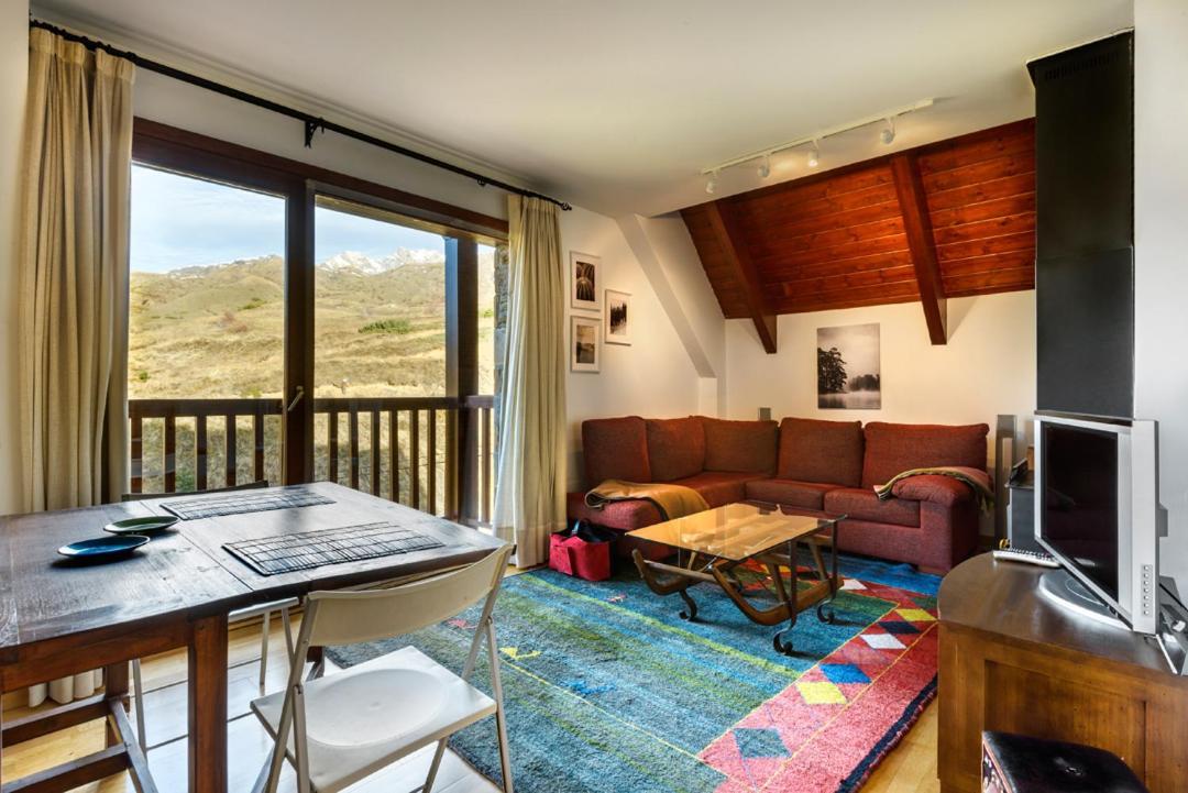 Apartamento Saliecho Formigal Exterior foto